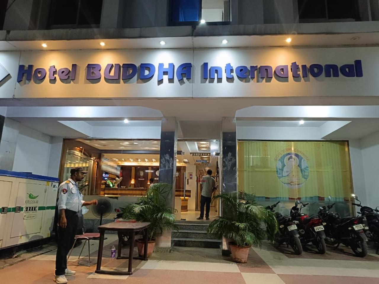 Hotel Buddha International Patna  Exterior photo