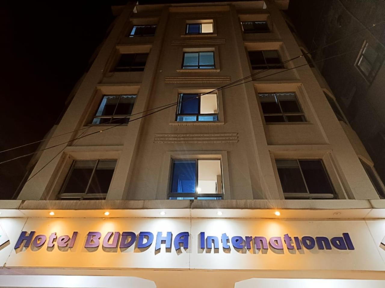 Hotel Buddha International Patna  Exterior photo