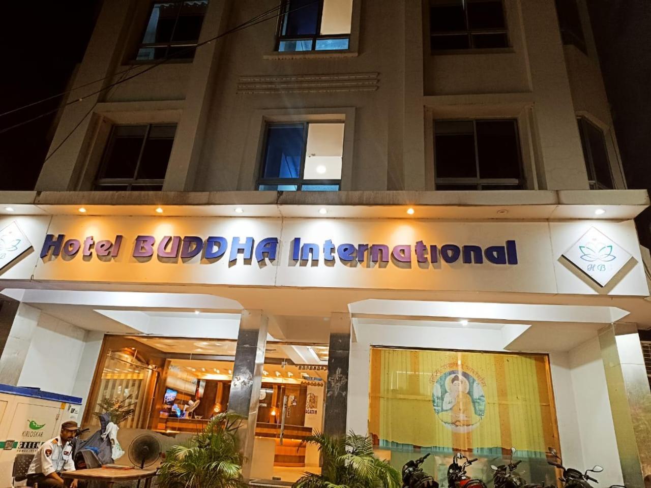 Hotel Buddha International Patna  Exterior photo